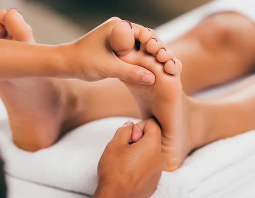 Foot Reflexology