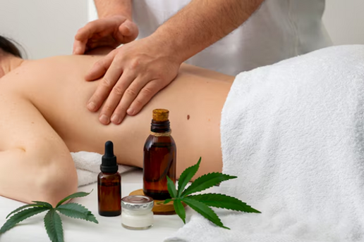 Premium CBD Oil Pain Relief